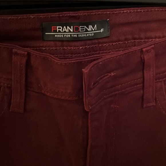 Fran Denim Jeans - Picture 2 of 5